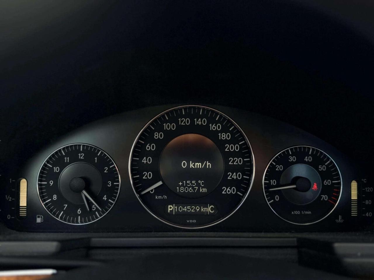 2007 Mercedes-Benz E-Class 4dr Sedan 3.5L 4MATIC Photo