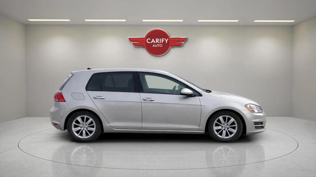 2015 Volkswagen Golf 1.8 TSI Trendline Photo