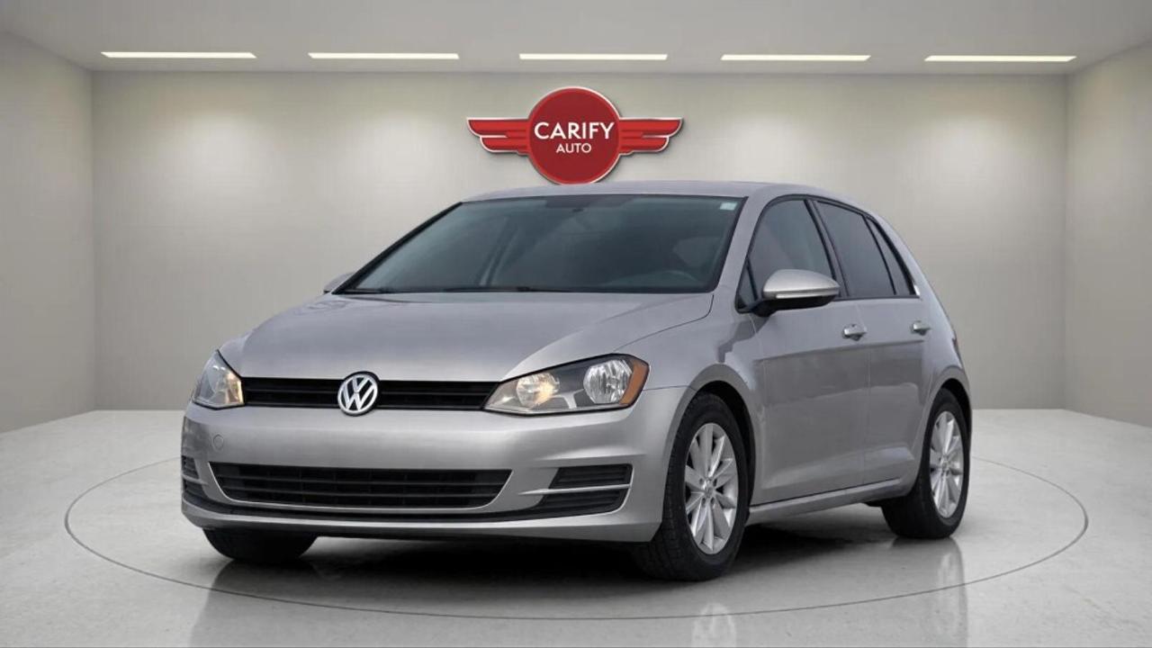 2015 Volkswagen Golf 1.8 TSI Trendline Photo0