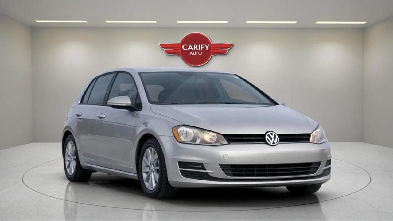2015 Volkswagen Golf 1.8 TSI Trendline Photo