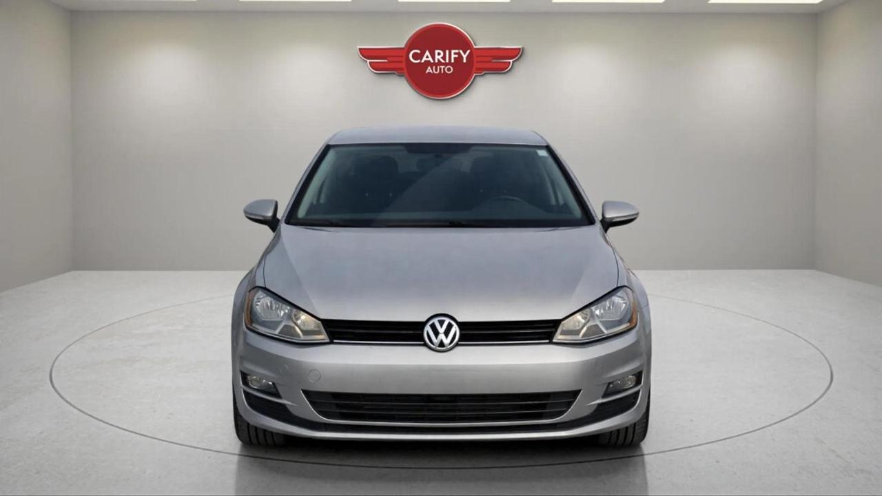 2015 Volkswagen Golf 1.8 TSI Trendline Photo