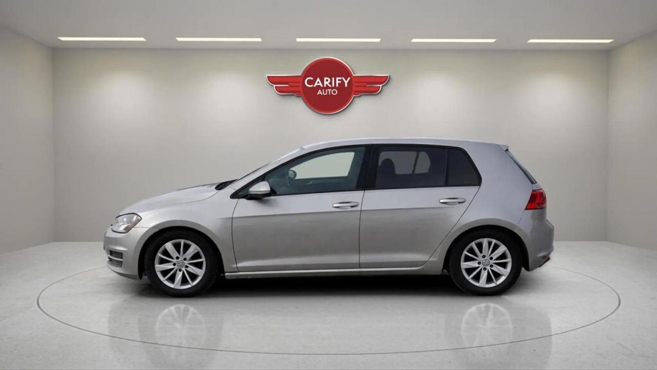 2015 Volkswagen Golf 1.8 TSI Trendline Photo