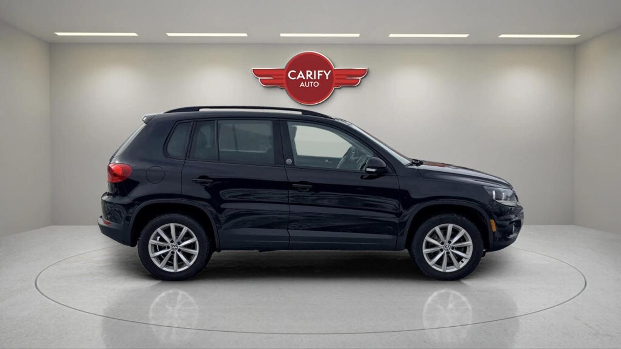 2017 Volkswagen Tiguan 4Motion Wolfsburg Edition Photo3