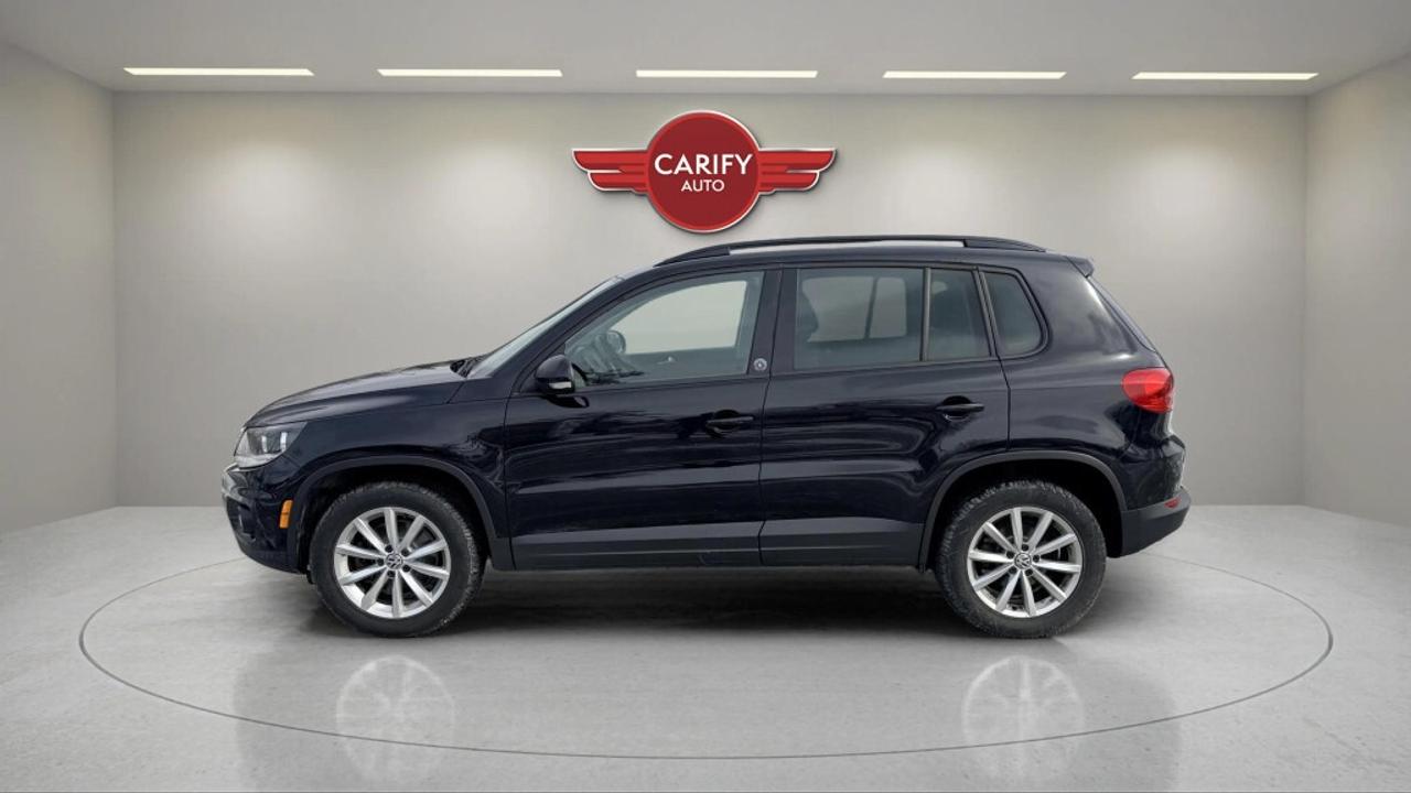 2017 Volkswagen Tiguan 4Motion Wolfsburg Edition Photo4