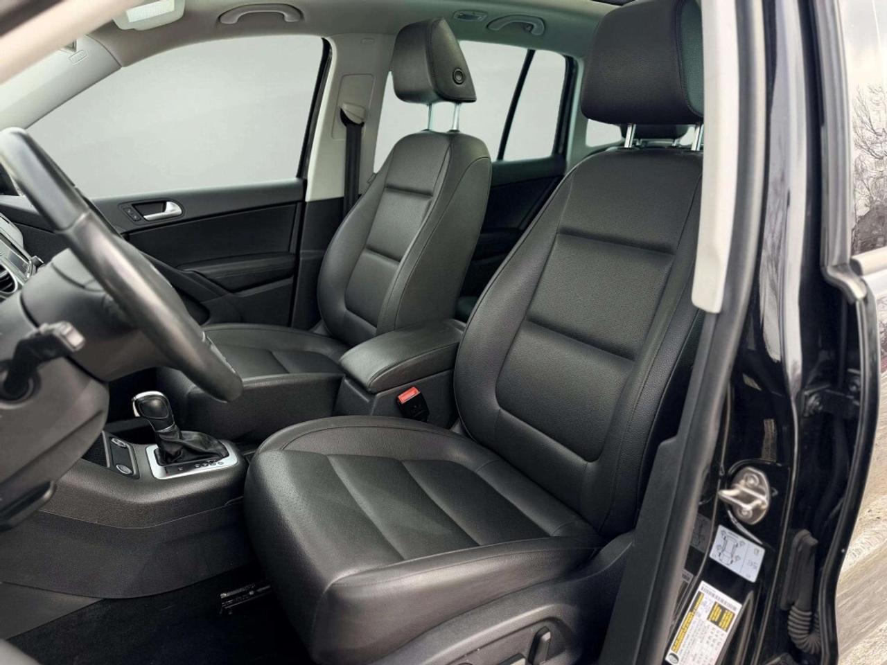 2017 Volkswagen Tiguan 4Motion Wolfsburg Edition Photo