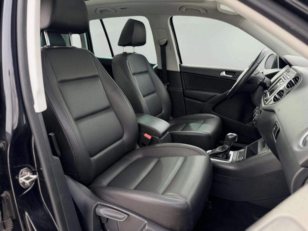 2017 Volkswagen Tiguan 4Motion Wolfsburg Edition Photo