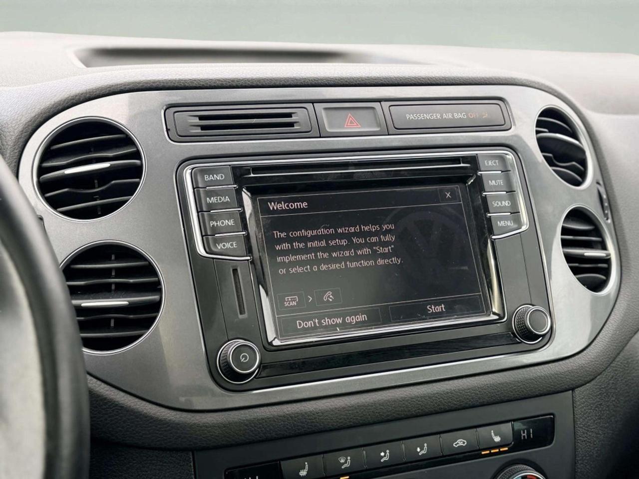 2017 Volkswagen Tiguan 4Motion Wolfsburg Edition Photo