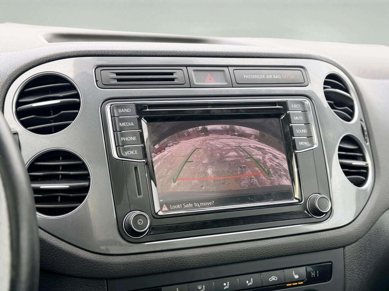 2017 Volkswagen Tiguan 4Motion Wolfsburg Edition Photo