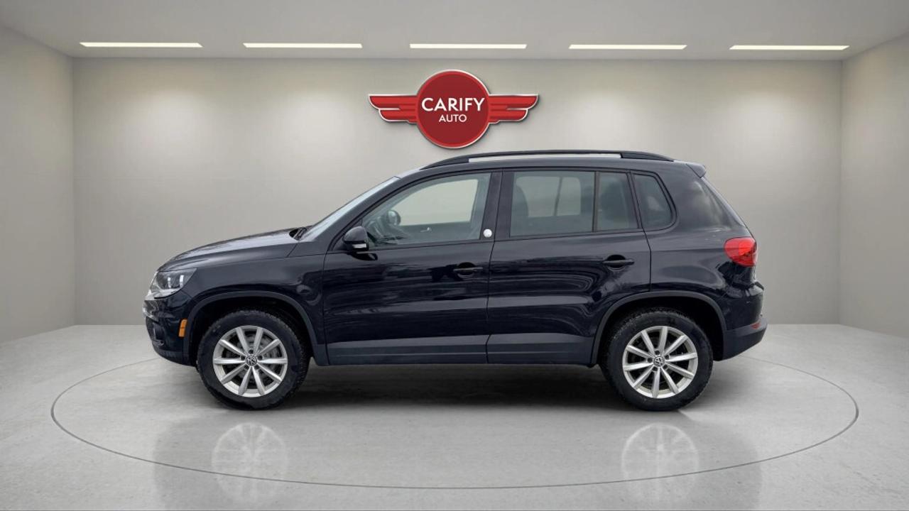2017 Volkswagen Tiguan 4Motion Wolfsburg Edition Photo4