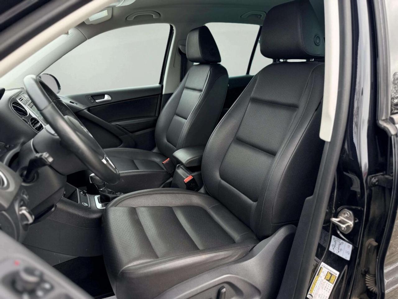 2017 Volkswagen Tiguan 4Motion Wolfsburg Edition Photo