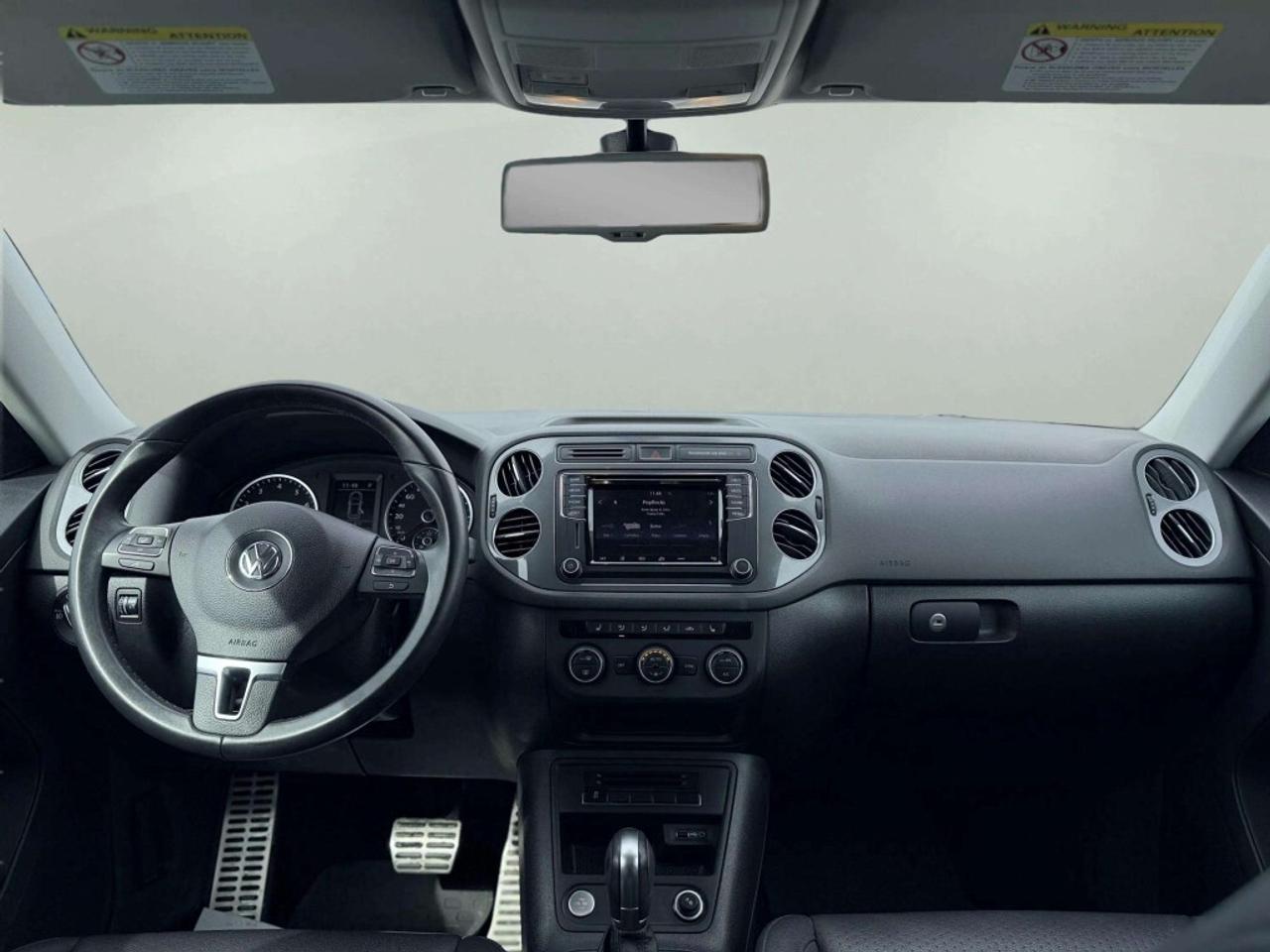 2017 Volkswagen Tiguan 4Motion Wolfsburg Edition Photo