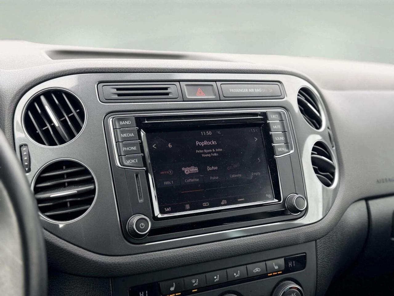 2017 Volkswagen Tiguan 4Motion Wolfsburg Edition Photo