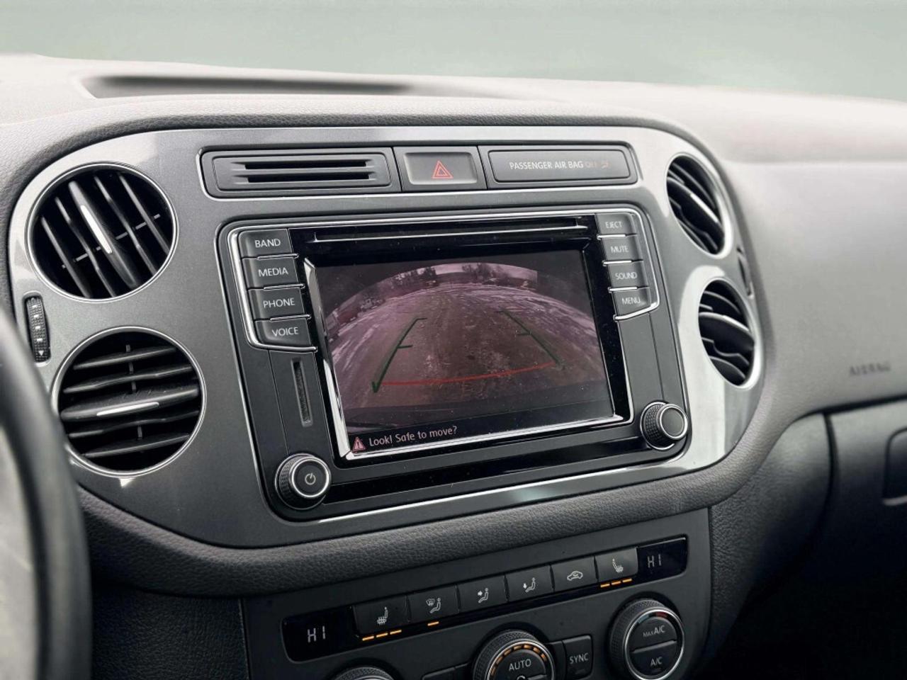 2017 Volkswagen Tiguan 4Motion Wolfsburg Edition Photo