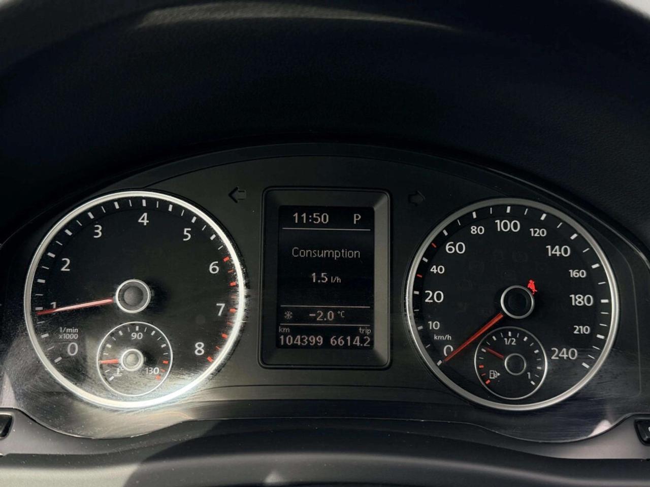 2017 Volkswagen Tiguan 4Motion Wolfsburg Edition Photo