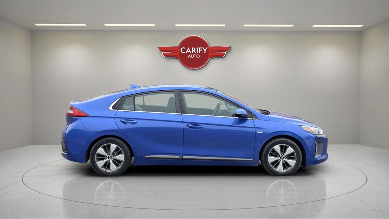 2018 Hyundai IONIQ PLUG IN HYBRID Photo3