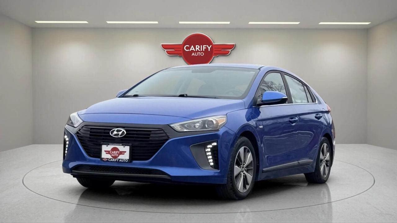 2018 Hyundai IONIQ PLUG IN HYBRID Photo
