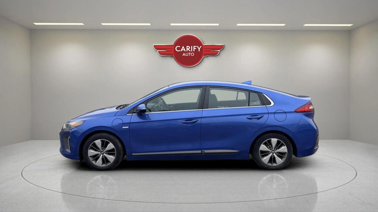2018 Hyundai IONIQ PLUG IN HYBRID Photo