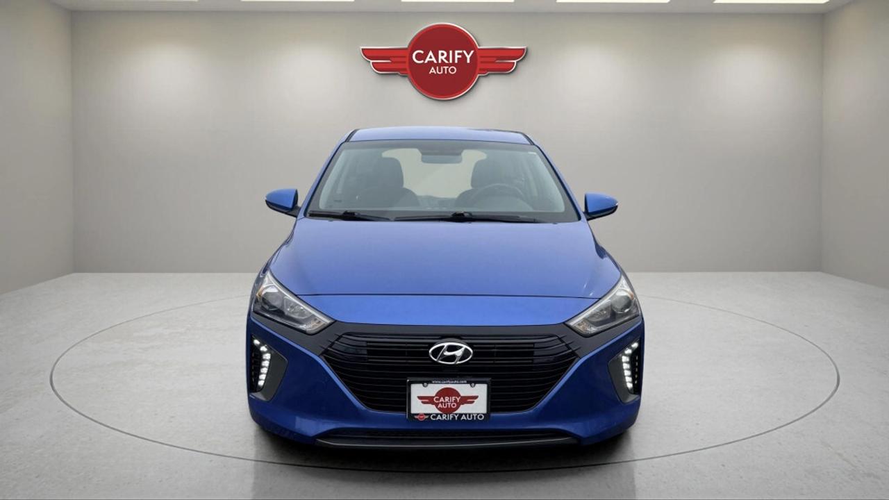 2018 Hyundai IONIQ PLUG IN HYBRID Photo