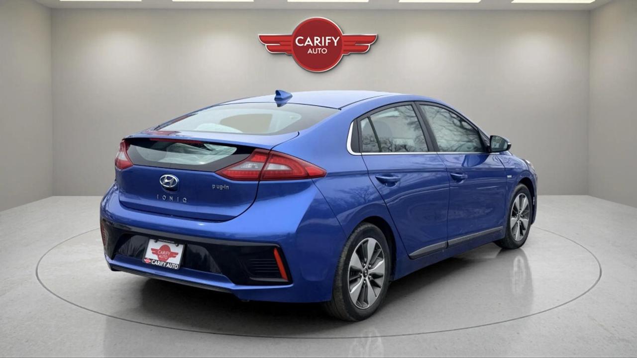 2018 Hyundai IONIQ PLUG IN HYBRID Photo
