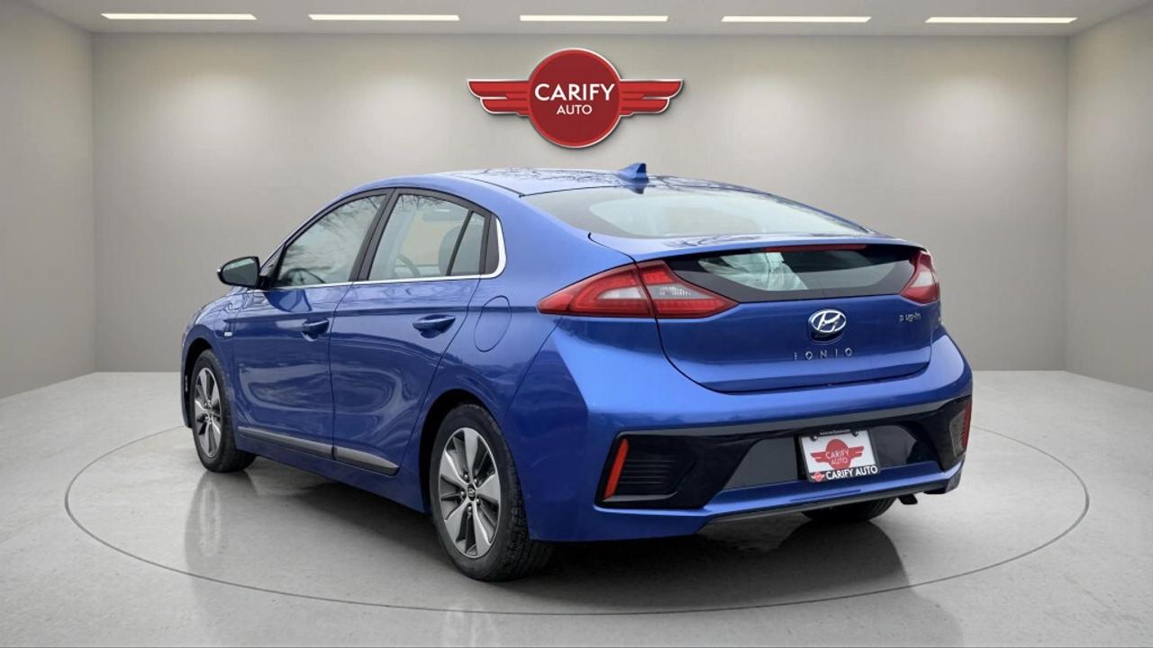 2018 Hyundai IONIQ PLUG IN HYBRID Photo
