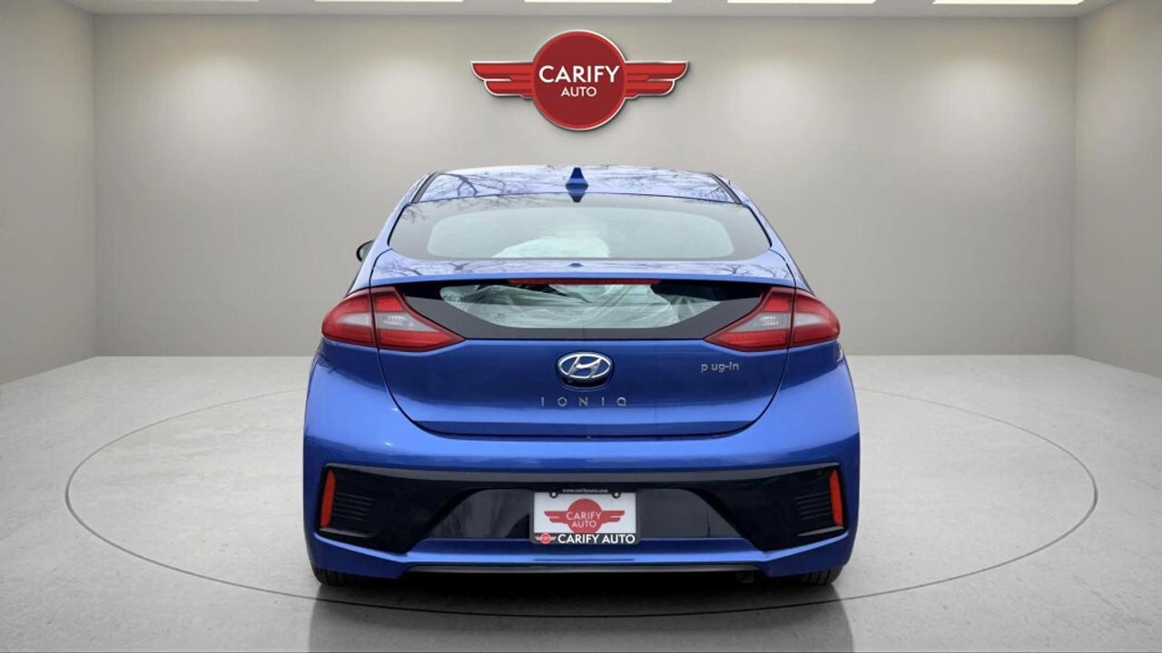 2018 Hyundai IONIQ PLUG IN HYBRID Photo