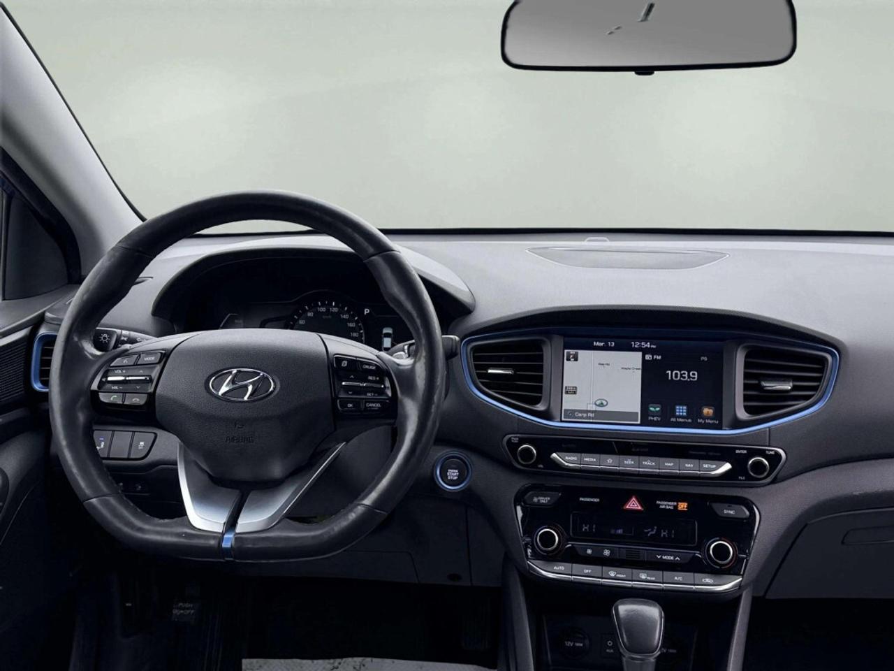 2018 Hyundai IONIQ PLUG IN HYBRID Photo