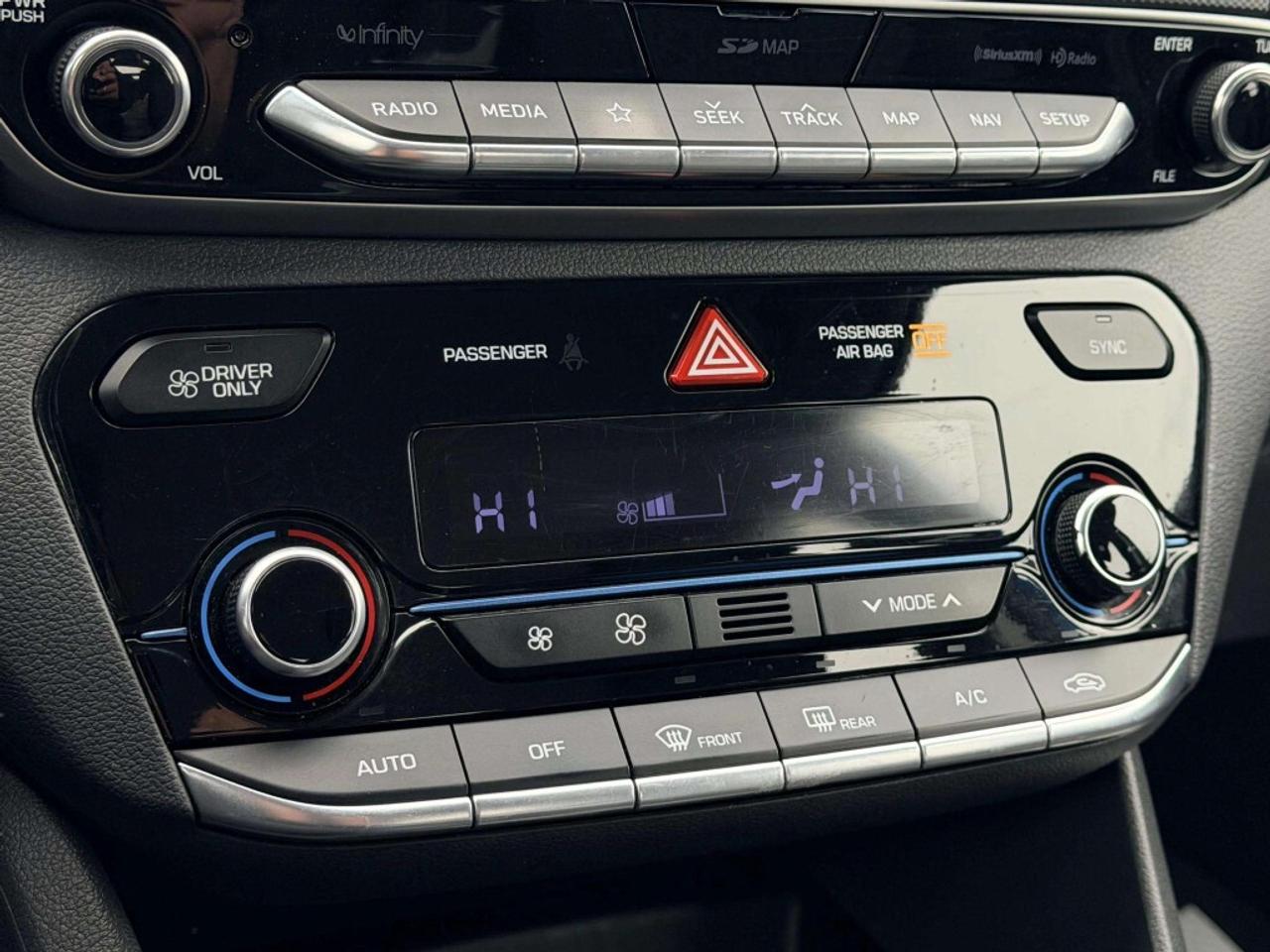 2018 Hyundai IONIQ PLUG IN HYBRID Photo