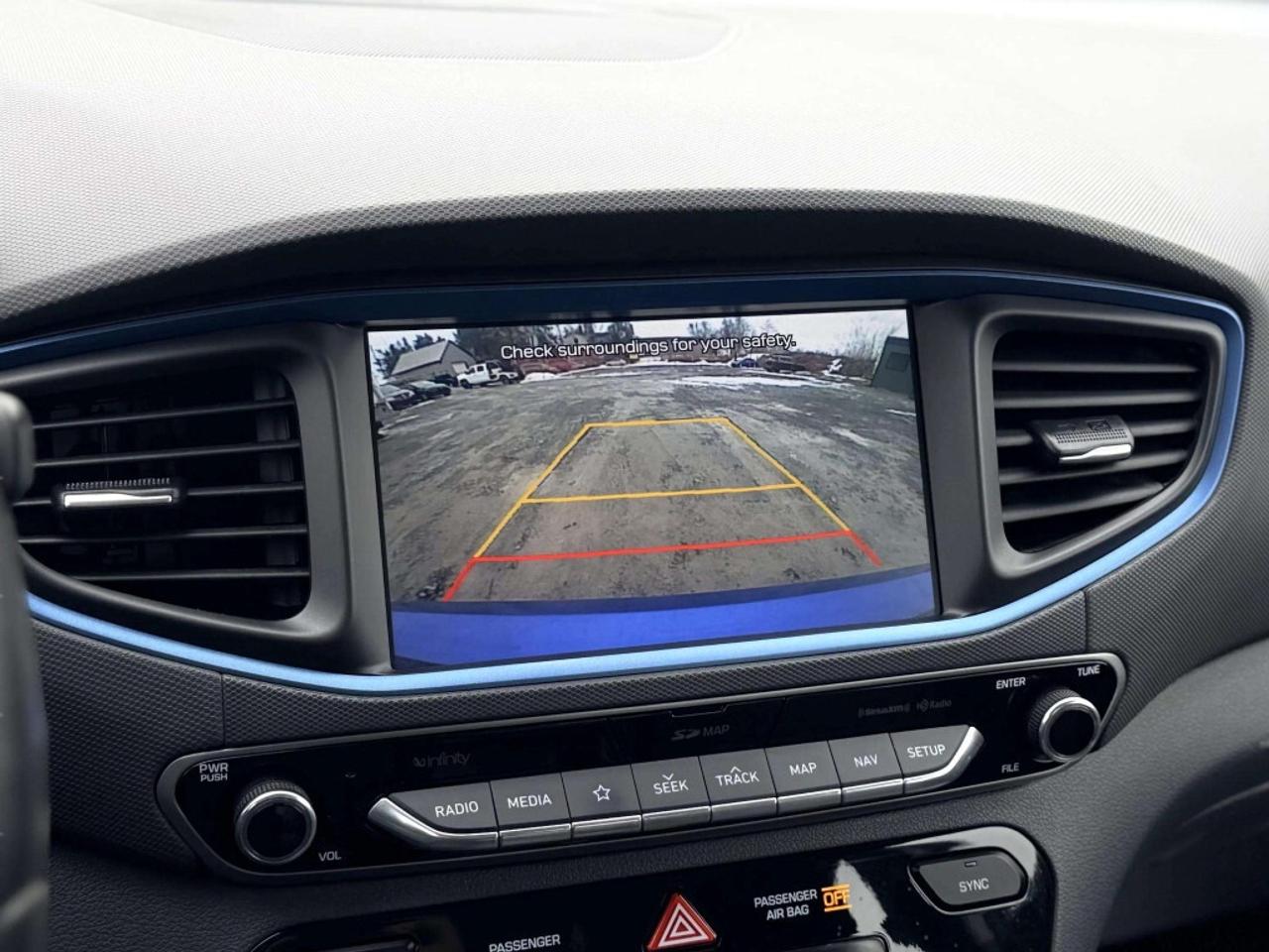 2018 Hyundai IONIQ PLUG IN HYBRID Photo