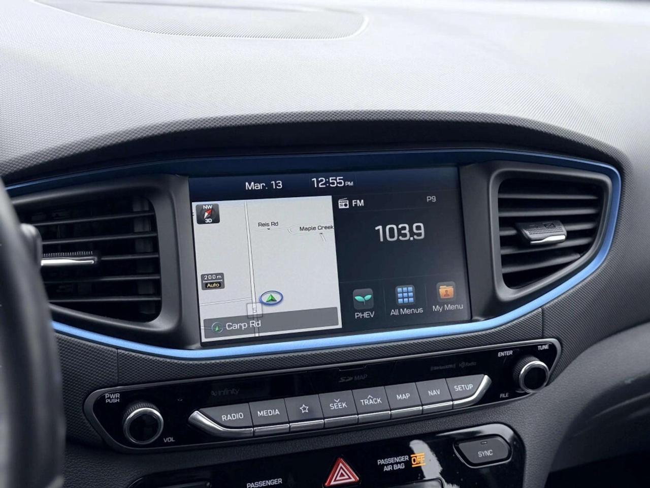 2018 Hyundai IONIQ PLUG IN HYBRID Photo