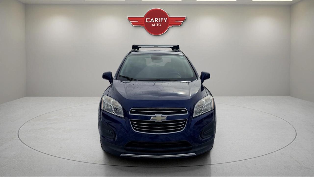 2016 Chevrolet Trax AWD LT Photo