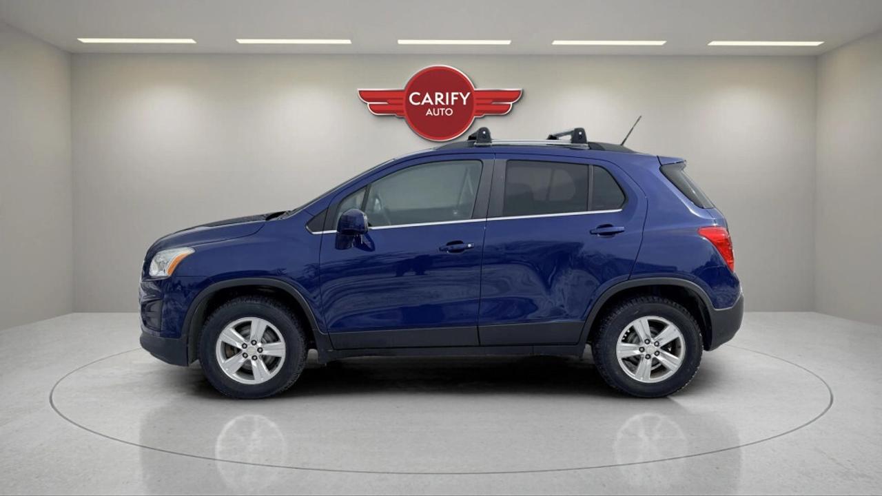 2016 Chevrolet Trax AWD LT Photo