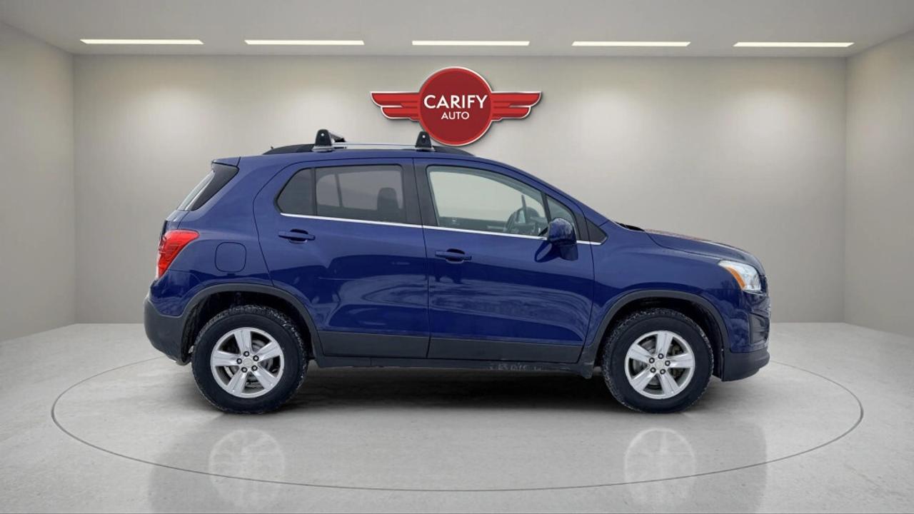2016 Chevrolet Trax AWD LT Photo3