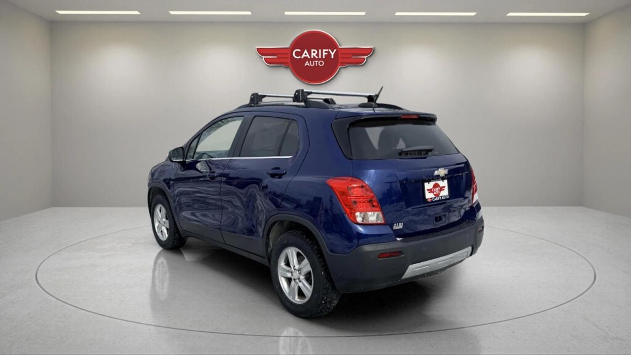 2016 Chevrolet Trax AWD LT Photo