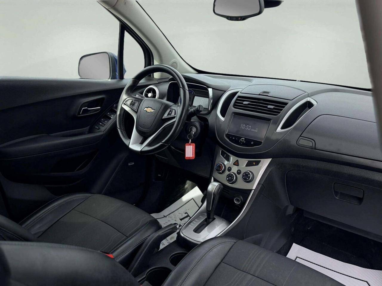 2016 Chevrolet Trax AWD LT Photo