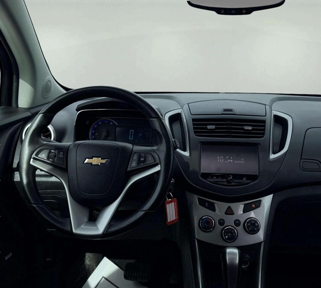 2016 Chevrolet Trax AWD LT Photo