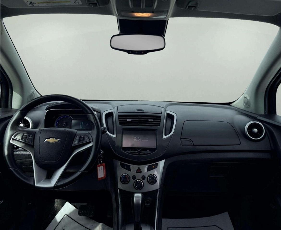 2016 Chevrolet Trax AWD LT Photo