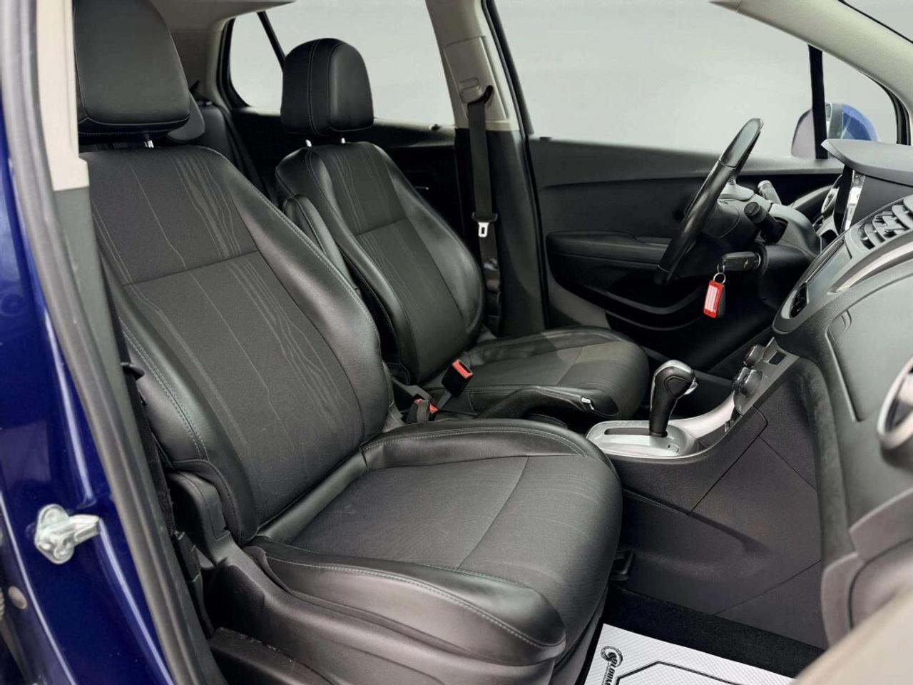 2016 Chevrolet Trax AWD LT Photo