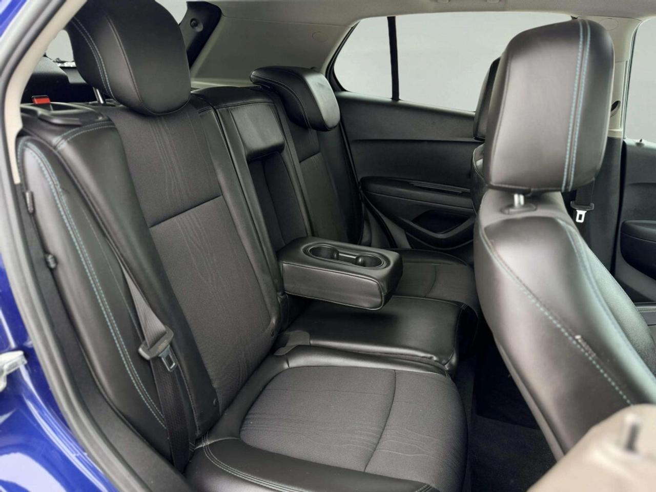 2016 Chevrolet Trax AWD LT Photo