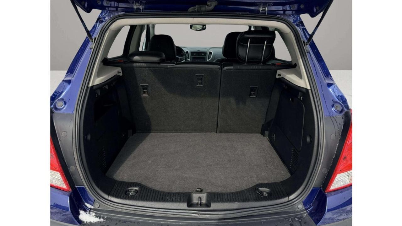 2016 Chevrolet Trax AWD LT Photo