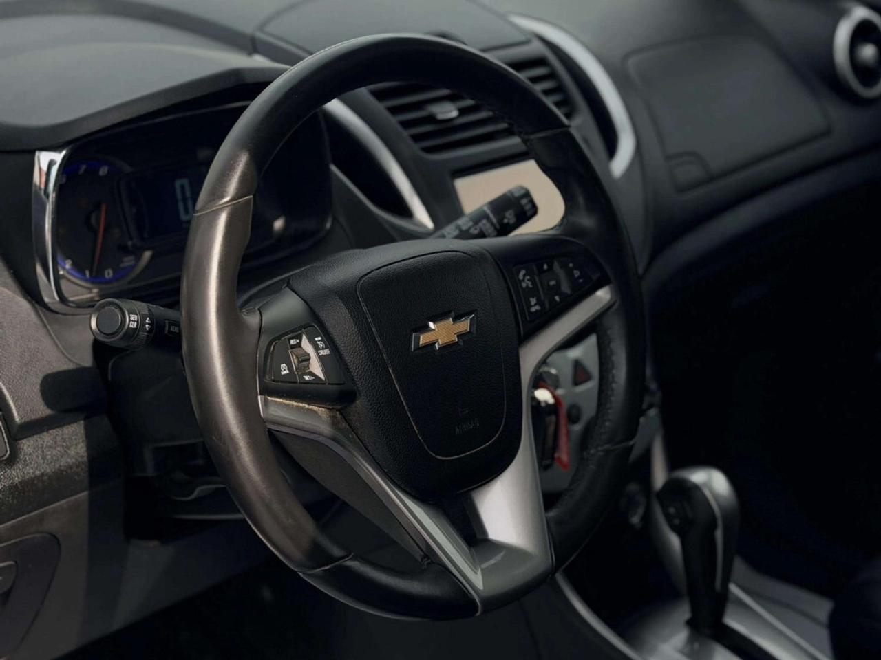 2016 Chevrolet Trax AWD LT Photo