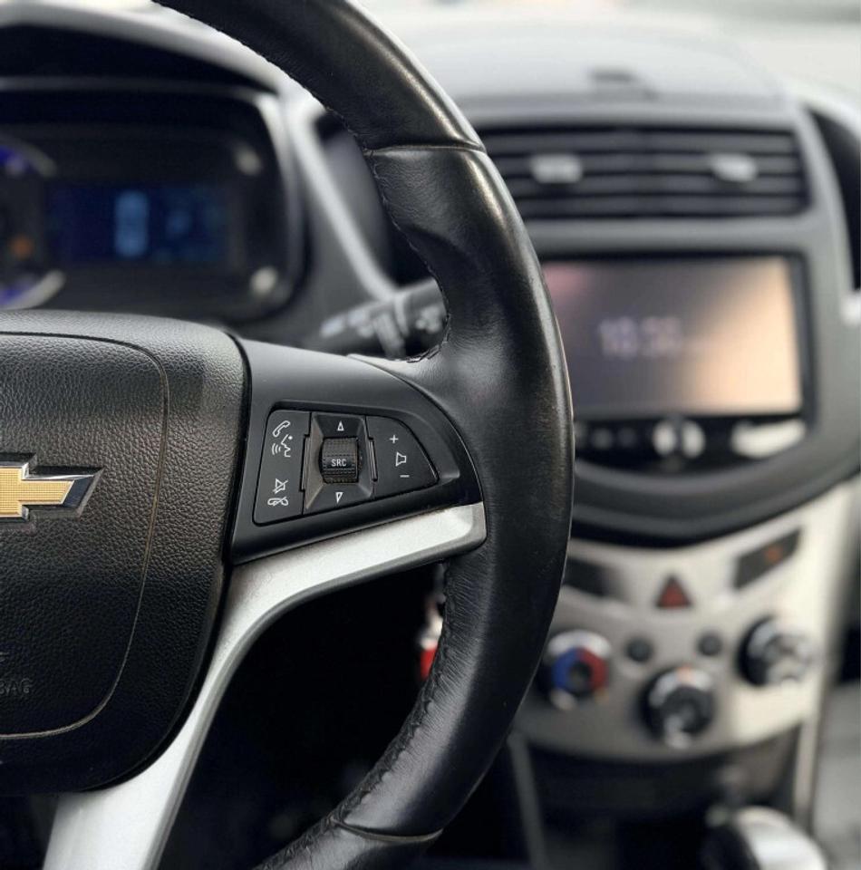 2016 Chevrolet Trax AWD LT Photo