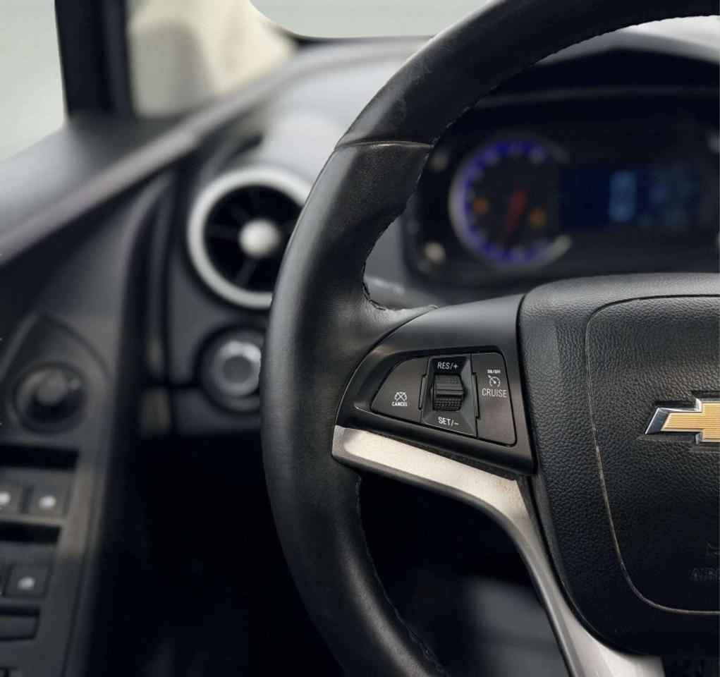 2016 Chevrolet Trax AWD LT Photo
