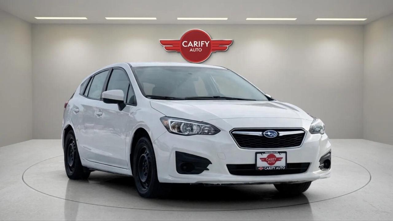 2019 Subaru Impreza 2.0i CONVENIENCE Photo