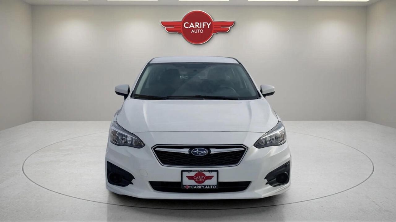 2019 Subaru Impreza 2.0i CONVENIENCE Photo