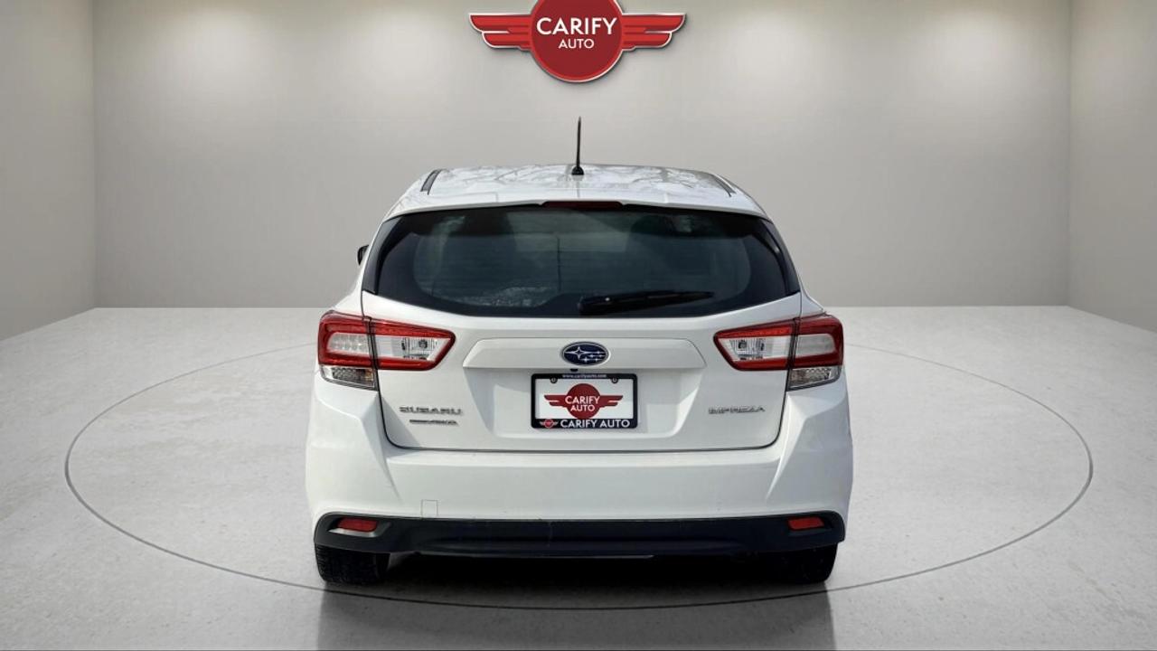 2019 Subaru Impreza 2.0i CONVENIENCE Photo