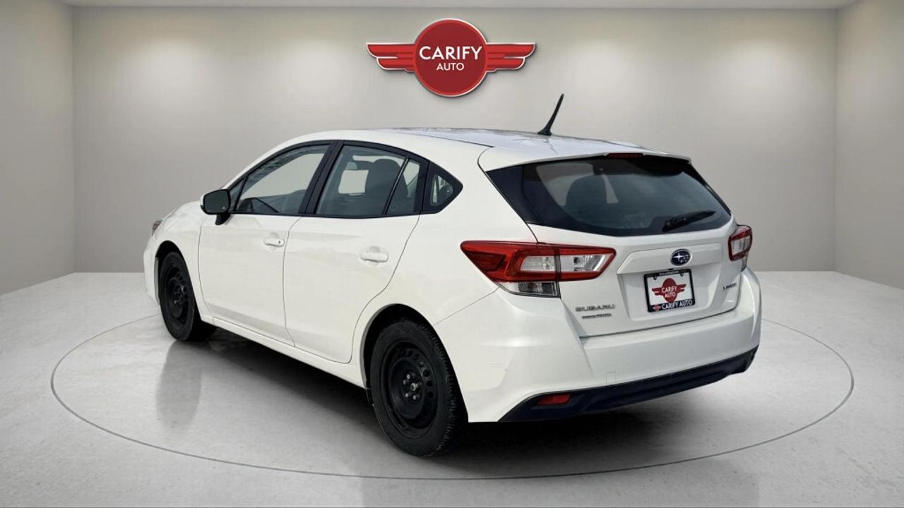 2019 Subaru Impreza 2.0i CONVENIENCE Photo