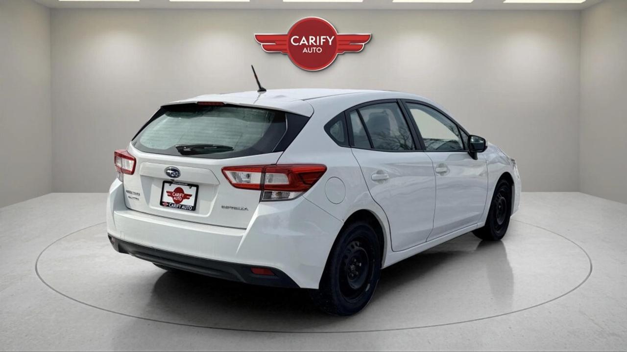 2019 Subaru Impreza 2.0i CONVENIENCE Photo