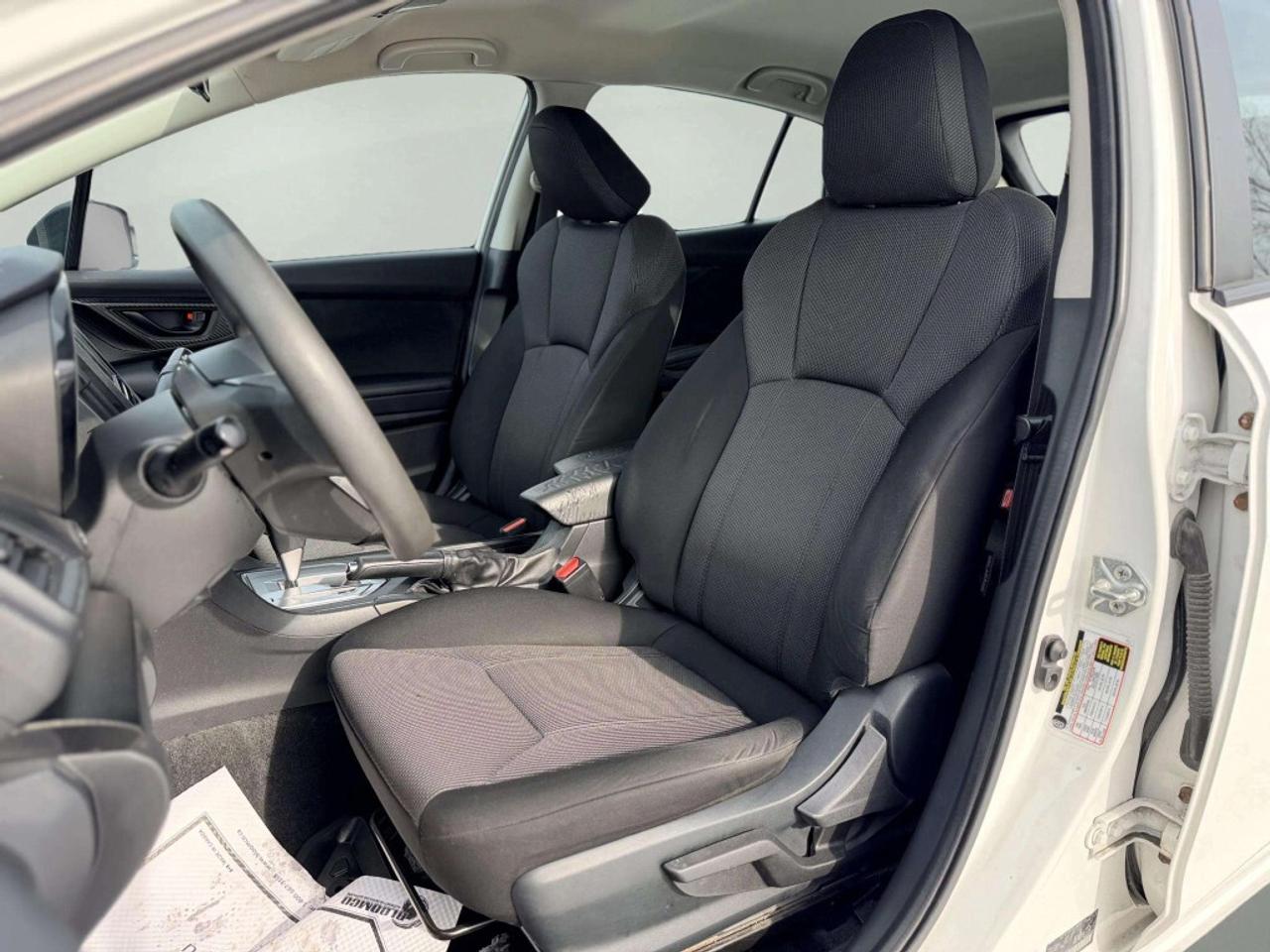2019 Subaru Impreza 2.0i CONVENIENCE Photo