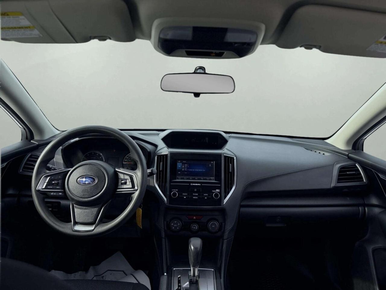 2019 Subaru Impreza 2.0i CONVENIENCE Photo
