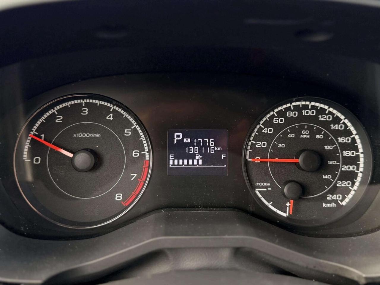 2019 Subaru Impreza 2.0i CONVENIENCE Photo